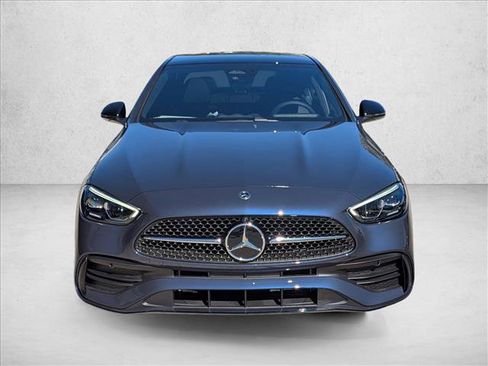 New 2026 Mercedes-Benz C 300 Sedan image 6