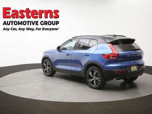 Used 2020 Volvo XC40 T5 R-Design AWD/4WD image 64
