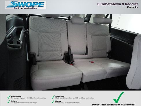 New 2026 Ford Expedition Max Platinum image 11