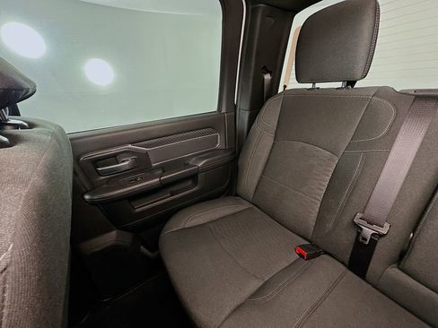 Used 2025 RAM 2500 Big Horn AWD/4WD image 12