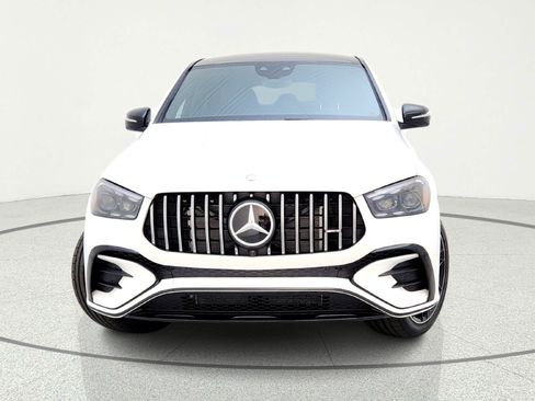 New 2026 Mercedes-Benz GLE 53 AMG 4MATIC Coupe image 7