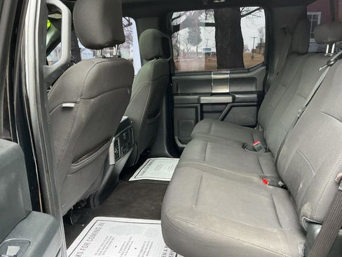 Used 2018 Ford F150 XLT w/ Equipment Group 302A Luxury image 16