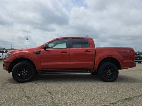 Used 2019 Ford Ranger XLT w/ Black Appearance Package AWD/4WD image 16