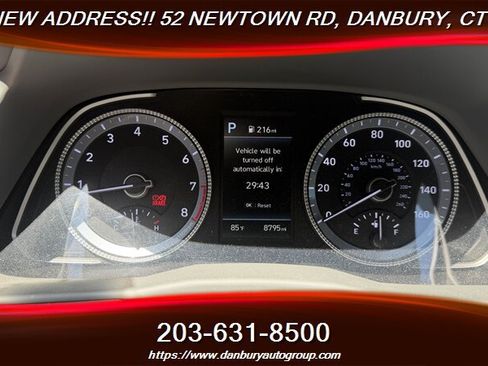 Used 2023 Hyundai Sonata SEL FWD image 21