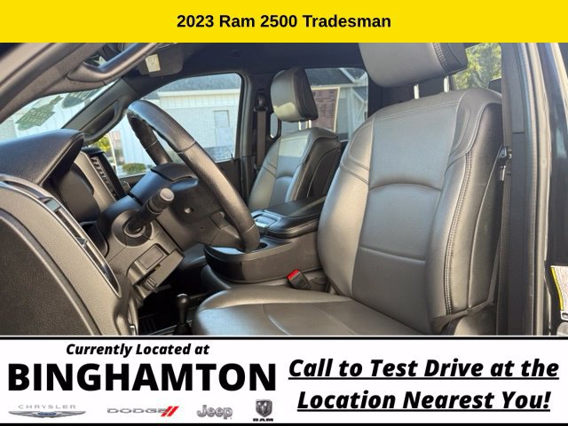 Used 2023 RAM 2500 Tradesman AWD/4WD image 10