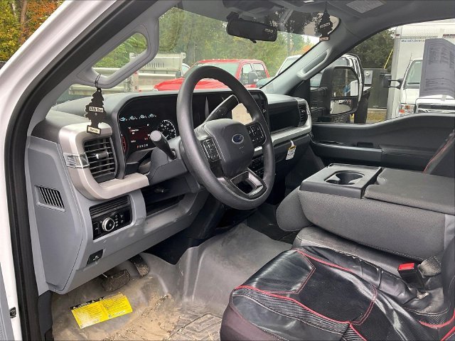 Used 2025 Ford F350 XL w/ STX Appearance Package AWD/4WD image 8