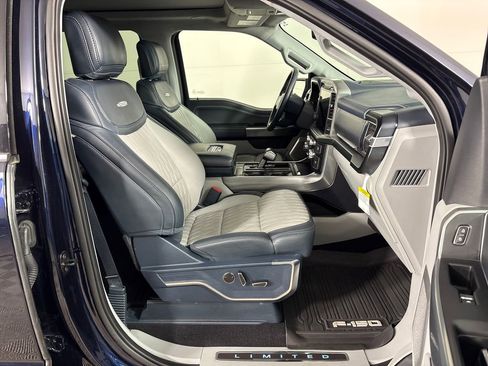 Certified 2023 Ford F150 Limited image 8