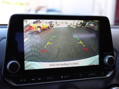 Used 2024 Nissan Sentra SV w/ All-Weather Package image 21