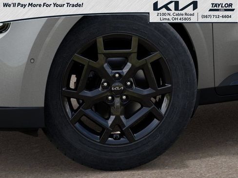 New 2026 Kia Carnival SX w/ SX Dark Edition Package FWD image 9