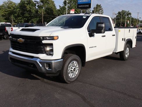 New 2025 Chevrolet Silverado 2500 W/T w/ WT Convenience Package AWD/4WD image 18