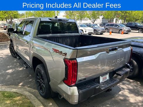 New 2026 Toyota Tundra Limited AWD/4WD image 16