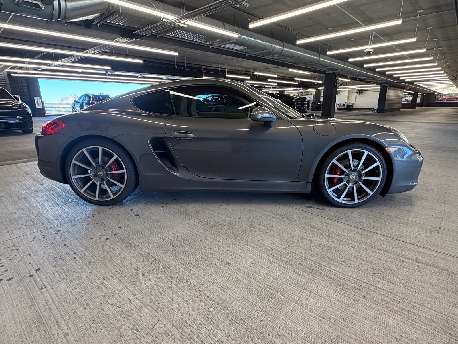 Used 2014 Porsche Cayman S RWD image 5