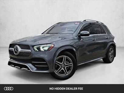 Used 2022 Mercedes-Benz GLE 450 4MATIC