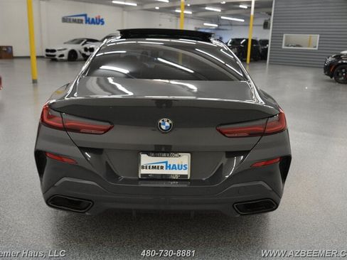 Used 2023 BMW 840i Gran Coupe xDrive w/ M Sport Professional Package AWD/4WD image 12