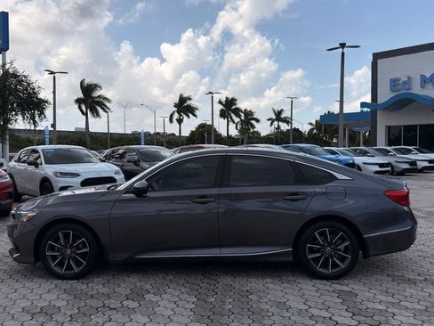 Used 2022 Honda Accord EX-L image 3