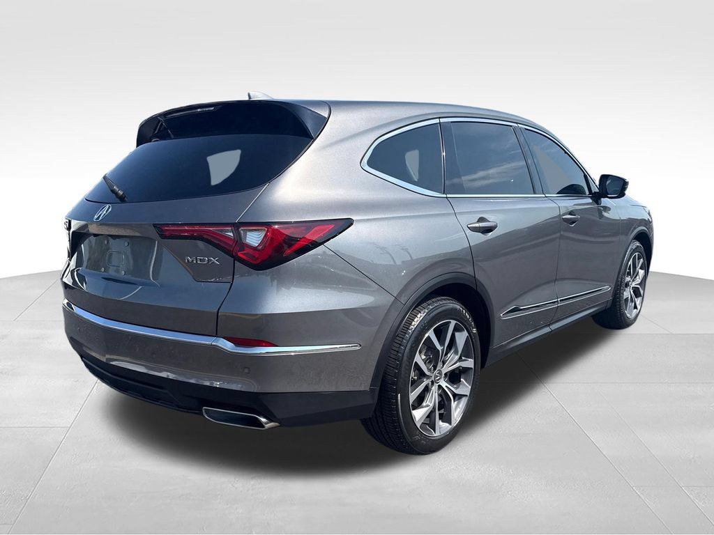 Used 2024 Acura MDX w/ Technology Package FWD image 6