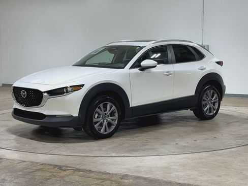 Used 2024 MAZDA CX-30 AWD 2.5 S w/ Preferred Package image 3