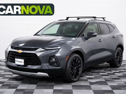 Used 2022 Chevrolet Blazer LT