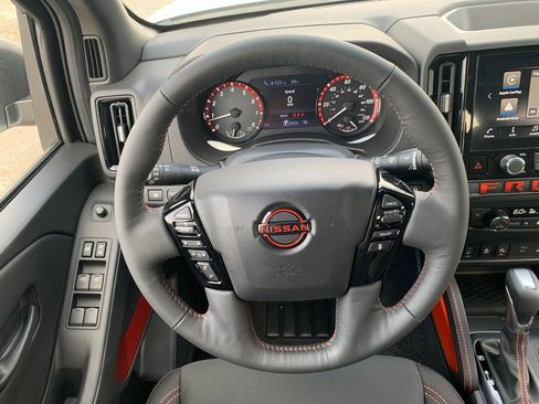New 2026 Nissan Frontier Pro-X w/ Tow Package image 9