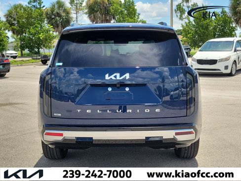 New 2027 Kia Telluride SX FWD image 5