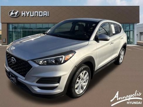 Used 2019 Hyundai Tucson SE AWD/4WD image 1