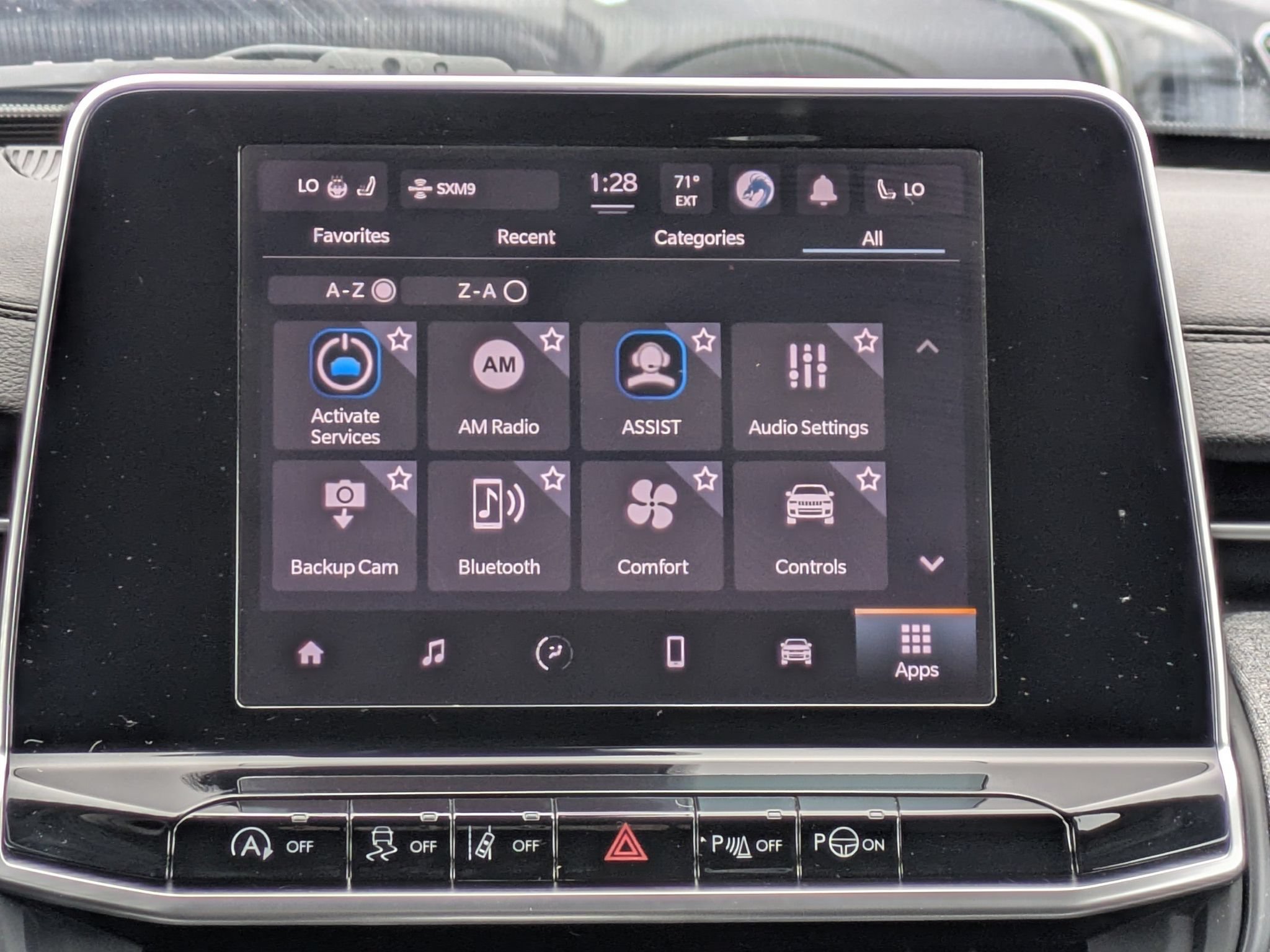 Used 2022 Jeep Compass Latitude w/ Sun and Sound Group AWD/4WD image 19