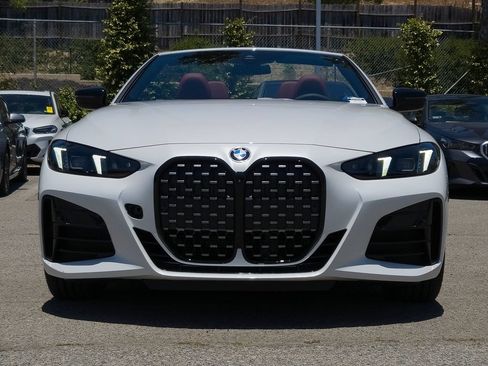 New 2027 BMW 430i Convertible RWD image 3