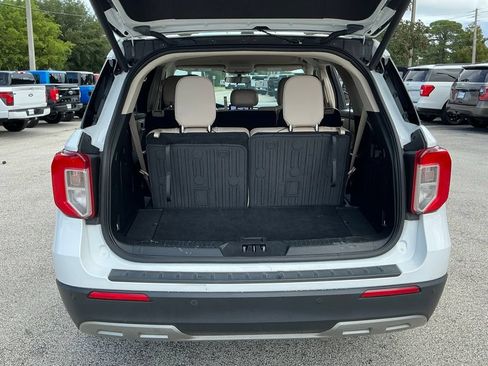 Used 2023 Ford Explorer XLT w/ Equipment Group 202A RWD image 20