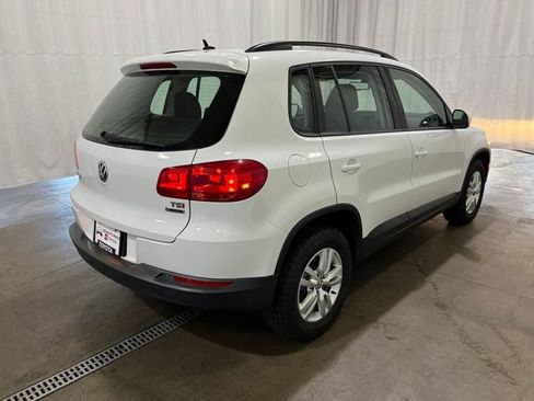 Used 2016 Volkswagen Tiguan S AWD/4WD image 3