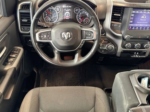 Used 2019 RAM 1500 Big Horn image 19