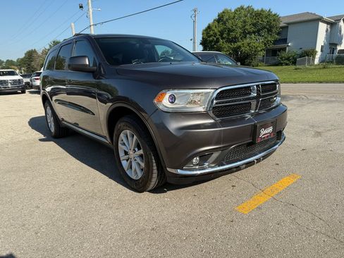 Used 2014 Dodge Durango SXT w/ Quick Order Package 23B AWD/4WD image 3