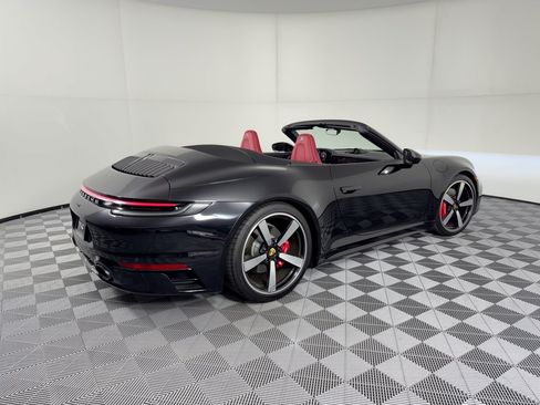Certified 2024 Porsche 911 Carrera S RWD image 9