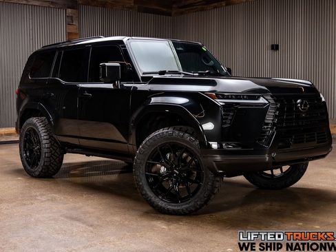 Used 2025 Lexus GX 550 image 1