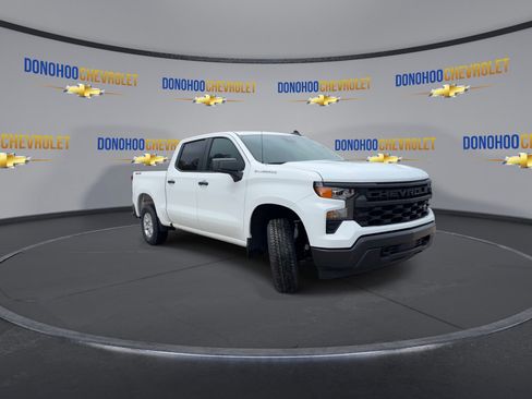 New 2026 Chevrolet Silverado 1500 W/T w/ WT Value Package image 10