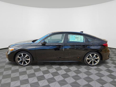 New 2026 Honda Civic Sport Touring image 2