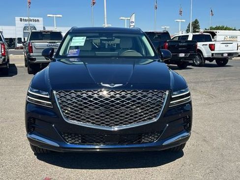Used 2024 Genesis GV80 2.5T AWD/4WD image 9