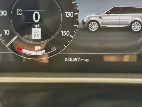 Used 2020 Land Rover Range Rover Sport SE AWD/4WD image 12