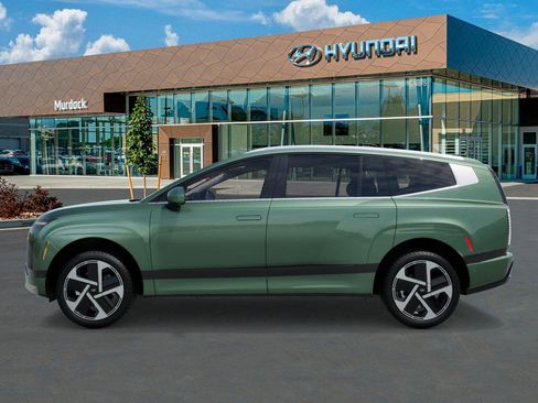 New 2026 Hyundai Ioniq 9 Calligraphy image 44