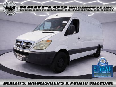 Used 2007 Dodge Sprinter 2500
