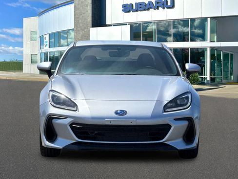 New 2026 Subaru BRZ Limited RWD image 9