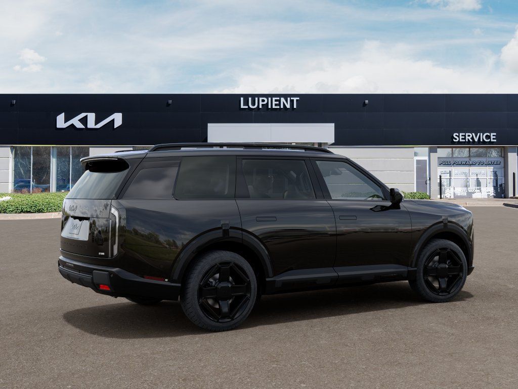 New 2027 Kia Telluride SX Prestige X-Line w/ Towing Package AWD/4WD image 8