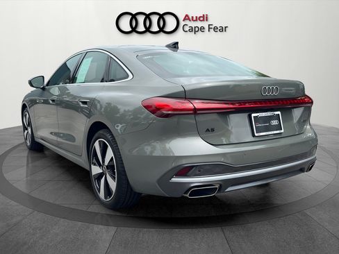 Certified 2025 Audi A5 2.0T Premium Plus w/ Premium Plus AWD/4WD image 3