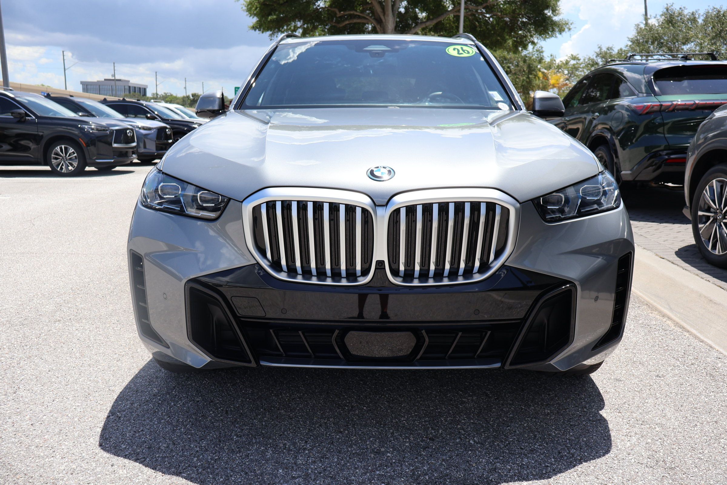 Used 2026 BMW X5 xDrive50e w/ Executive Package AWD/4WD image 13
