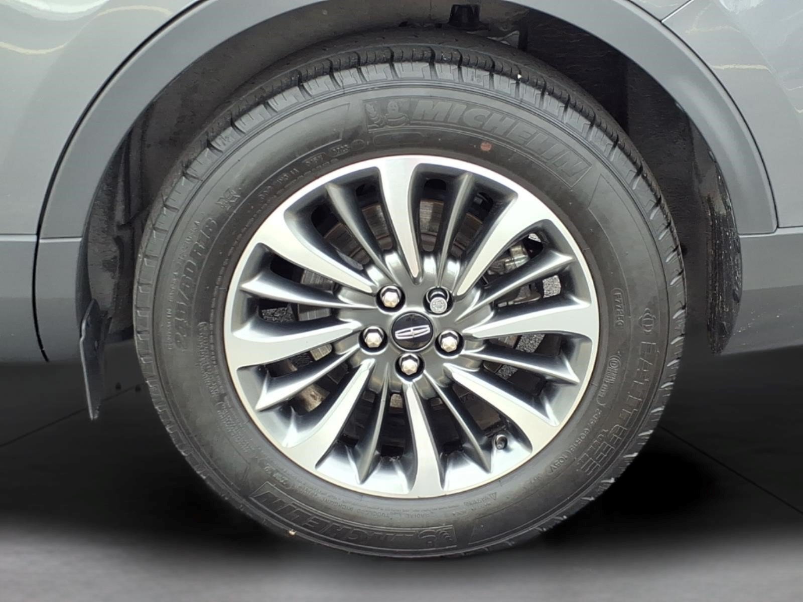 Certified 2023 Lincoln Nautilus Reserve FWD image 7