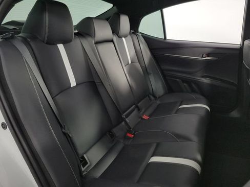 Used 2025 Toyota Camry SE FWD image 16