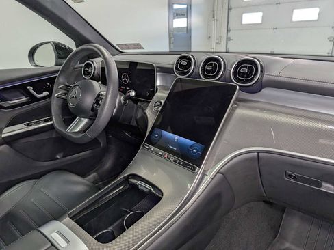 Certified 2026 Mercedes-Benz GLC 300 4MATIC image 39