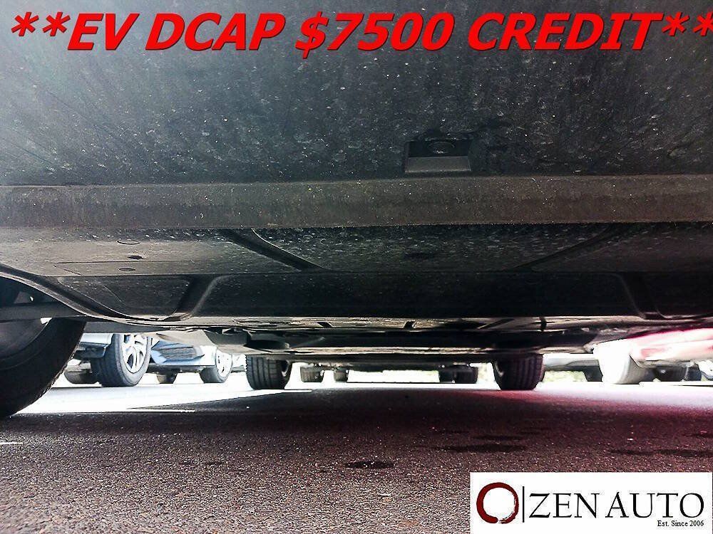 Used 2019 Volkswagen e-Golf SE w/ Driver Assistance Package FWD image 14