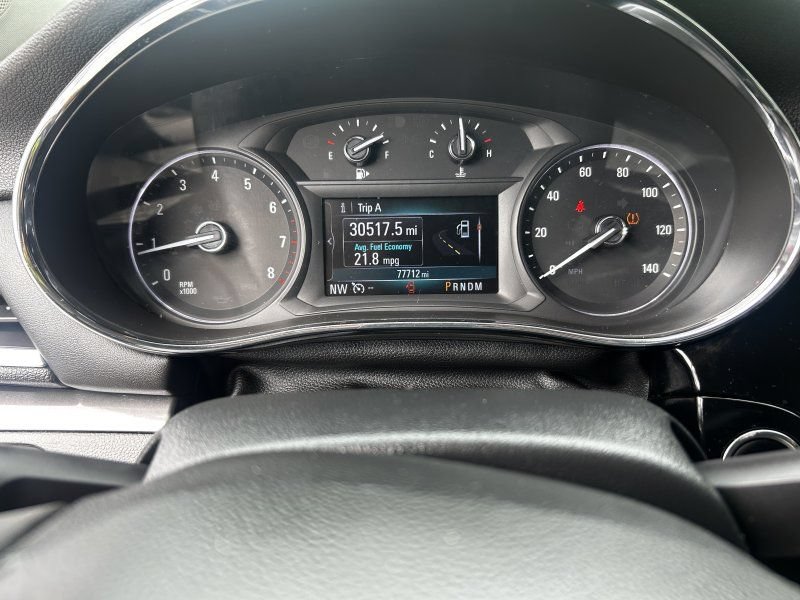 Used 2018 Buick Encore Preferred FWD image 17