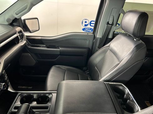 Used 2023 Ford F150 Lariat w/ Equipment Group 502A High AWD/4WD image 28