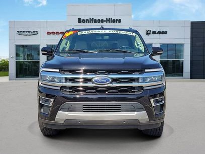 Used 2024 Ford Expedition Max Limited